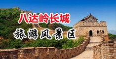 老少操逼中国北京-八达岭长城旅游风景区